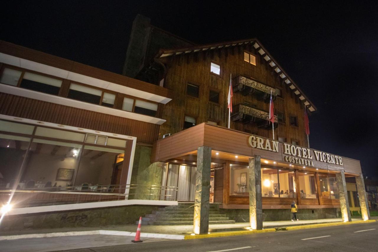 Gran Hotel Vicente Costanera Puerto Montt Zewnętrze zdjęcie