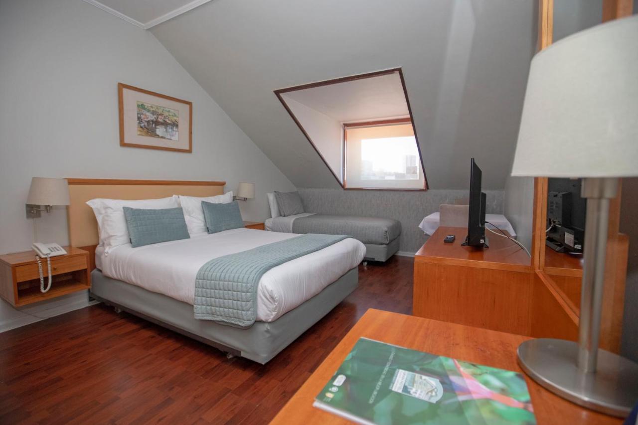 Gran Hotel Vicente Costanera Puerto Montt Zewnętrze zdjęcie