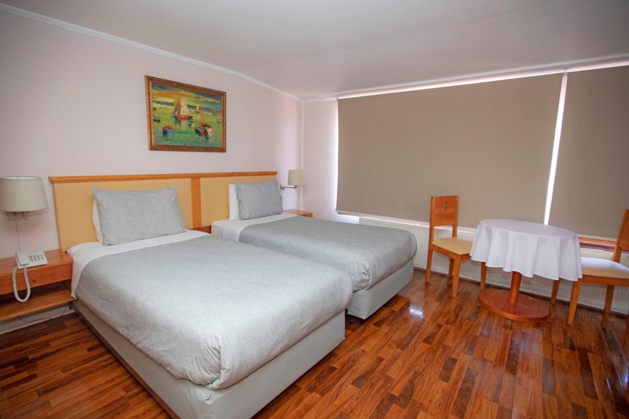 Gran Hotel Vicente Costanera Puerto Montt Zewnętrze zdjęcie