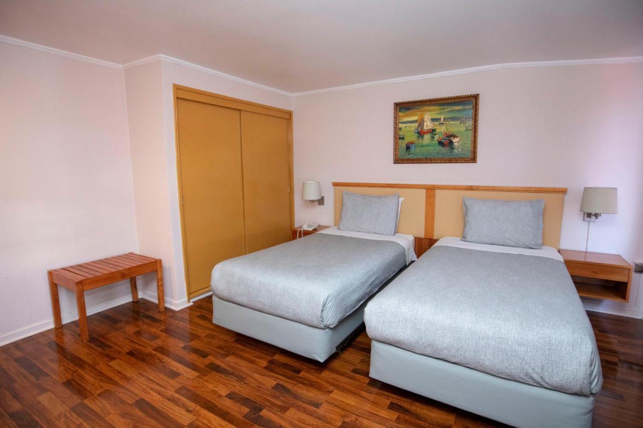 Gran Hotel Vicente Costanera Puerto Montt Zewnętrze zdjęcie