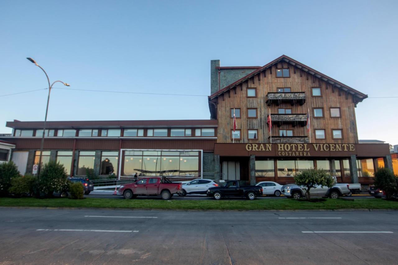 Gran Hotel Vicente Costanera Puerto Montt Zewnętrze zdjęcie