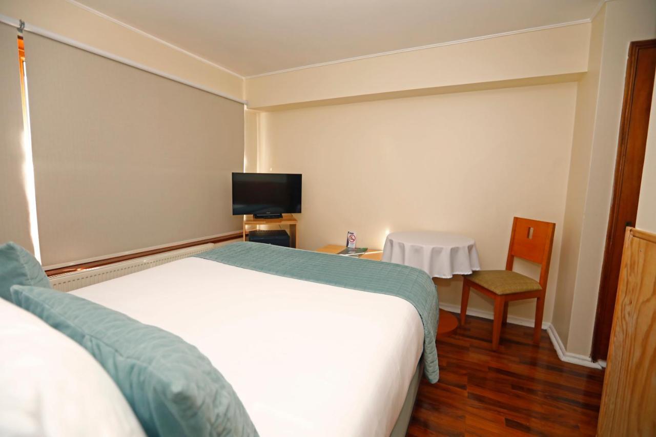 Gran Hotel Vicente Costanera Puerto Montt Zewnętrze zdjęcie