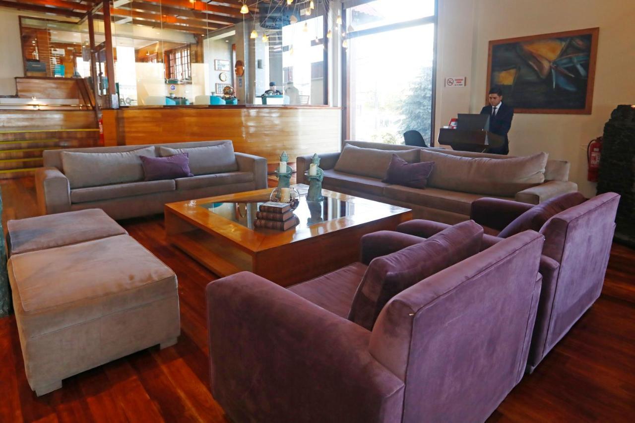 Gran Hotel Vicente Costanera Puerto Montt Zewnętrze zdjęcie