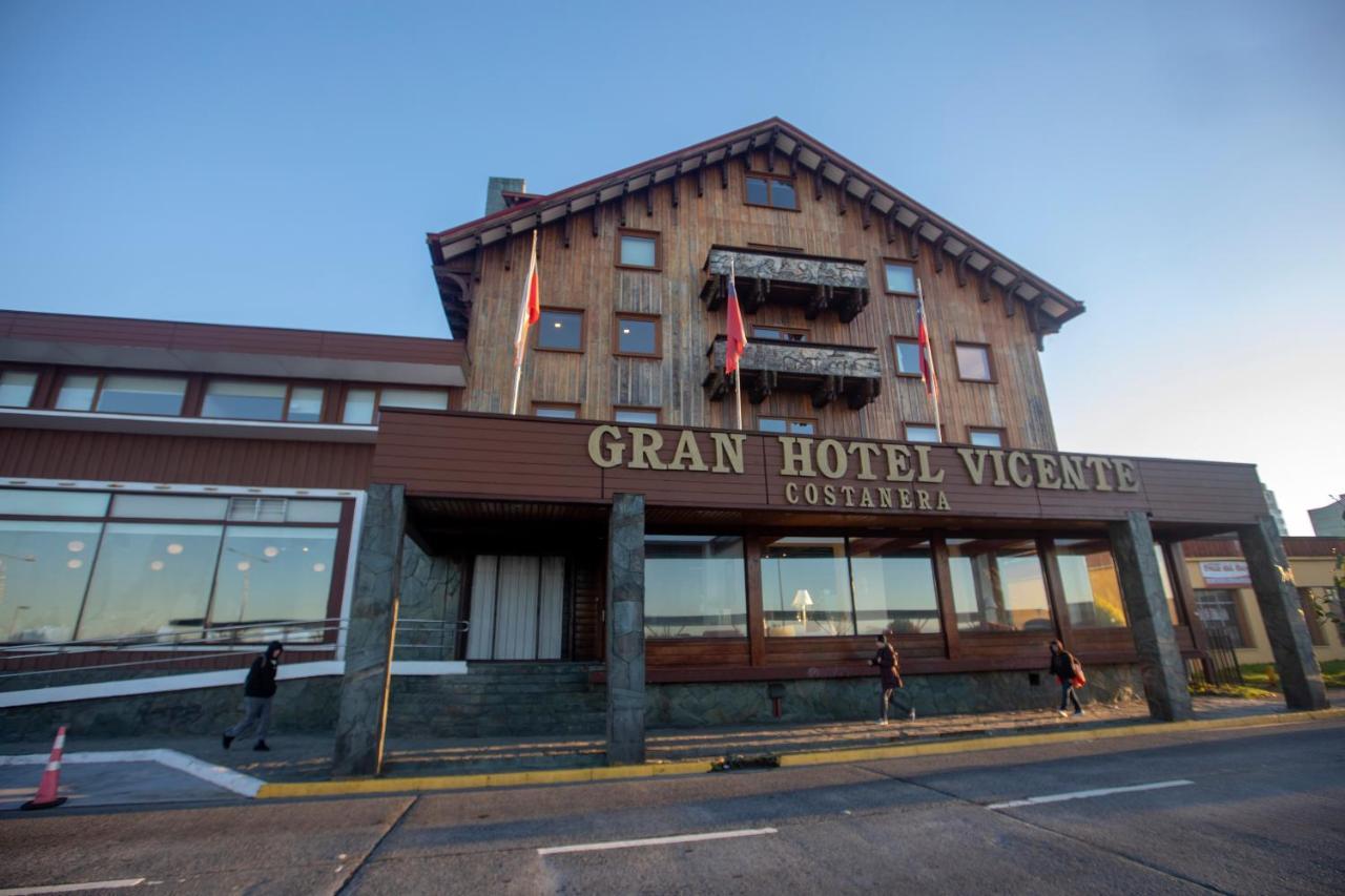 Gran Hotel Vicente Costanera Puerto Montt Zewnętrze zdjęcie