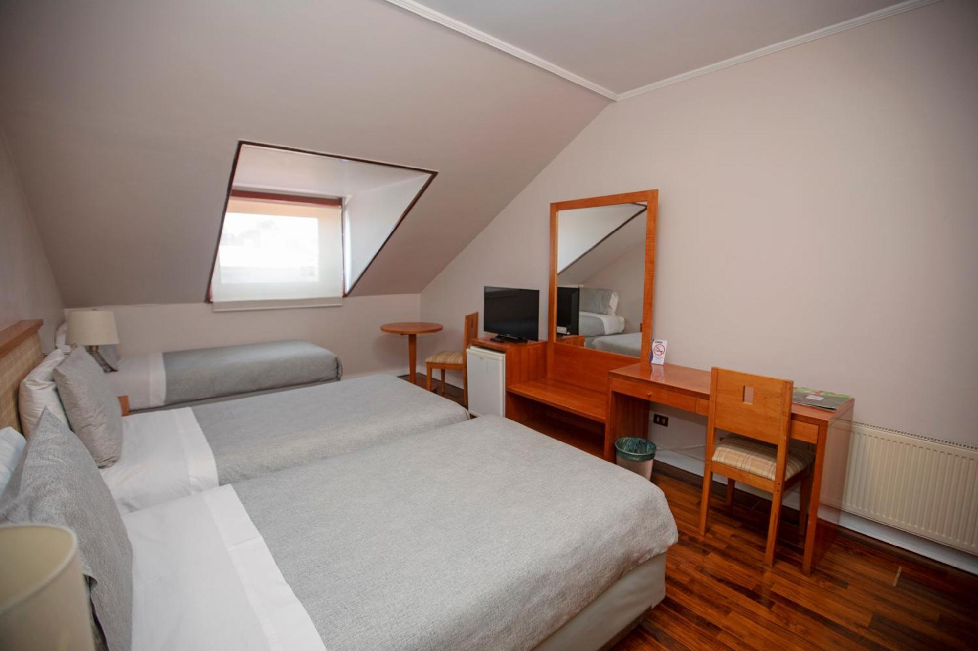 Gran Hotel Vicente Costanera Puerto Montt Zewnętrze zdjęcie