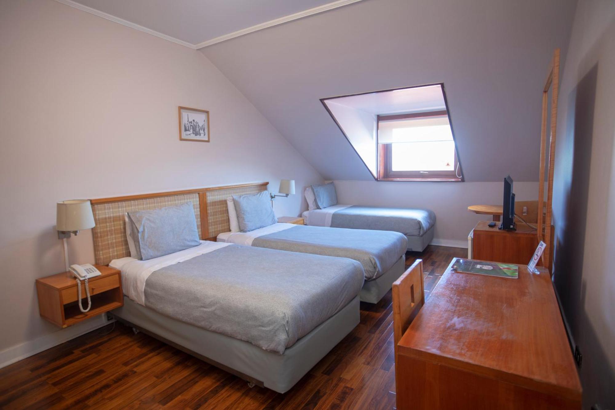 Gran Hotel Vicente Costanera Puerto Montt Zewnętrze zdjęcie