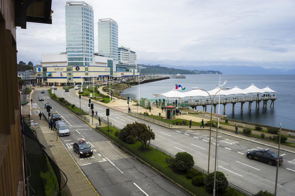 Gran Hotel Vicente Costanera Puerto Montt Zewnętrze zdjęcie