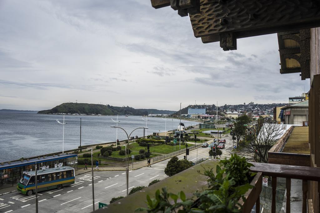 Gran Hotel Vicente Costanera Puerto Montt Zewnętrze zdjęcie